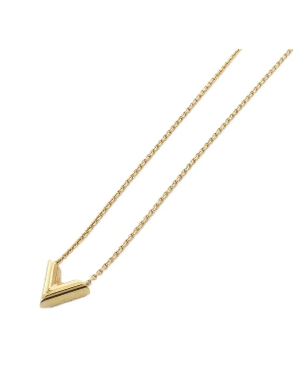 Louis Vuitton Necklace Essential